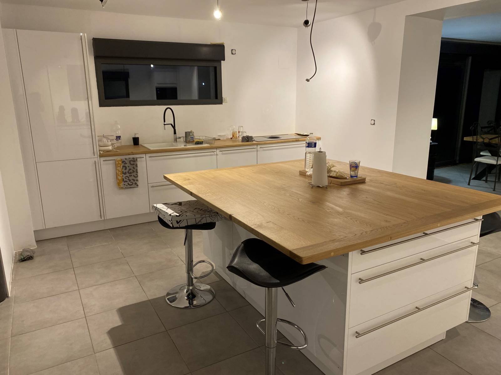 réalisation plan de travail le havre 76