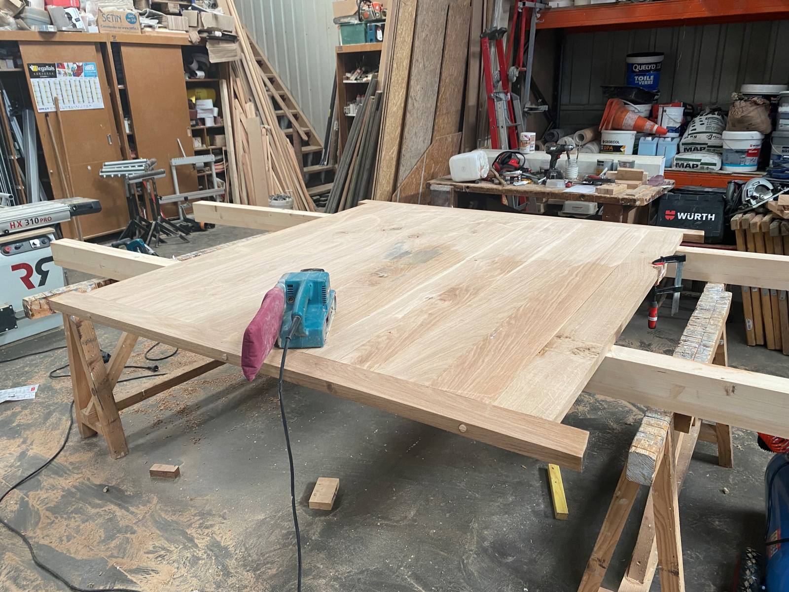 Ilot de cuisine le havre 76