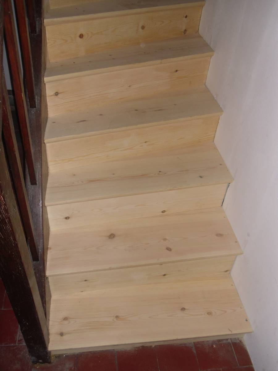 Où trouver un artisan pour fabriquer un escalier bois sur Le Havre