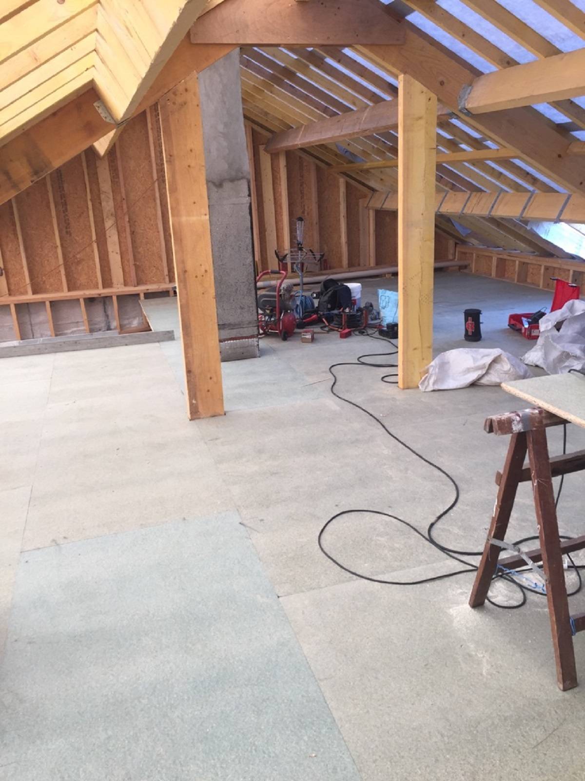 Aménager ses combles proche Le Havre