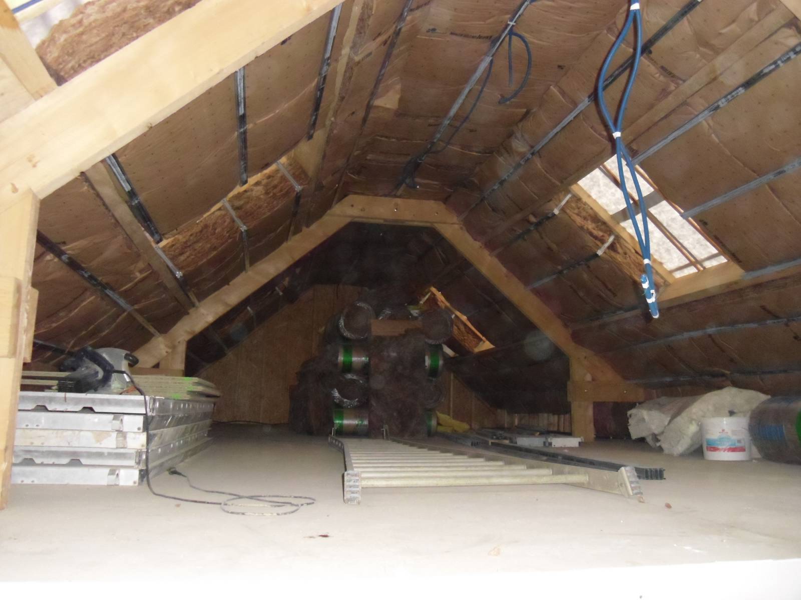 Réaliser l'aménagement de ses combles proche Montivilliers