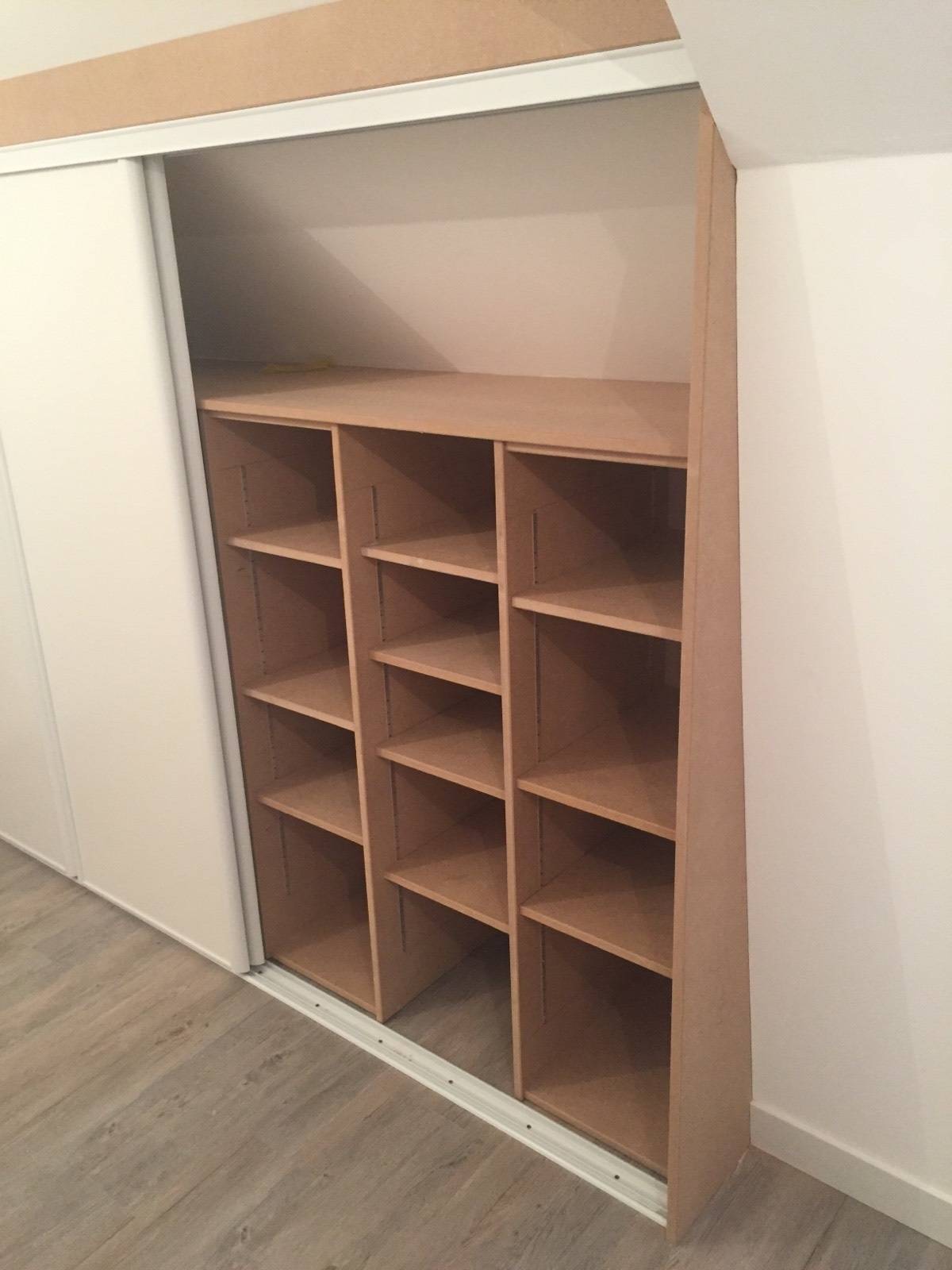 Aménager un dressing par un professionnel proche Octeville sur mer 76