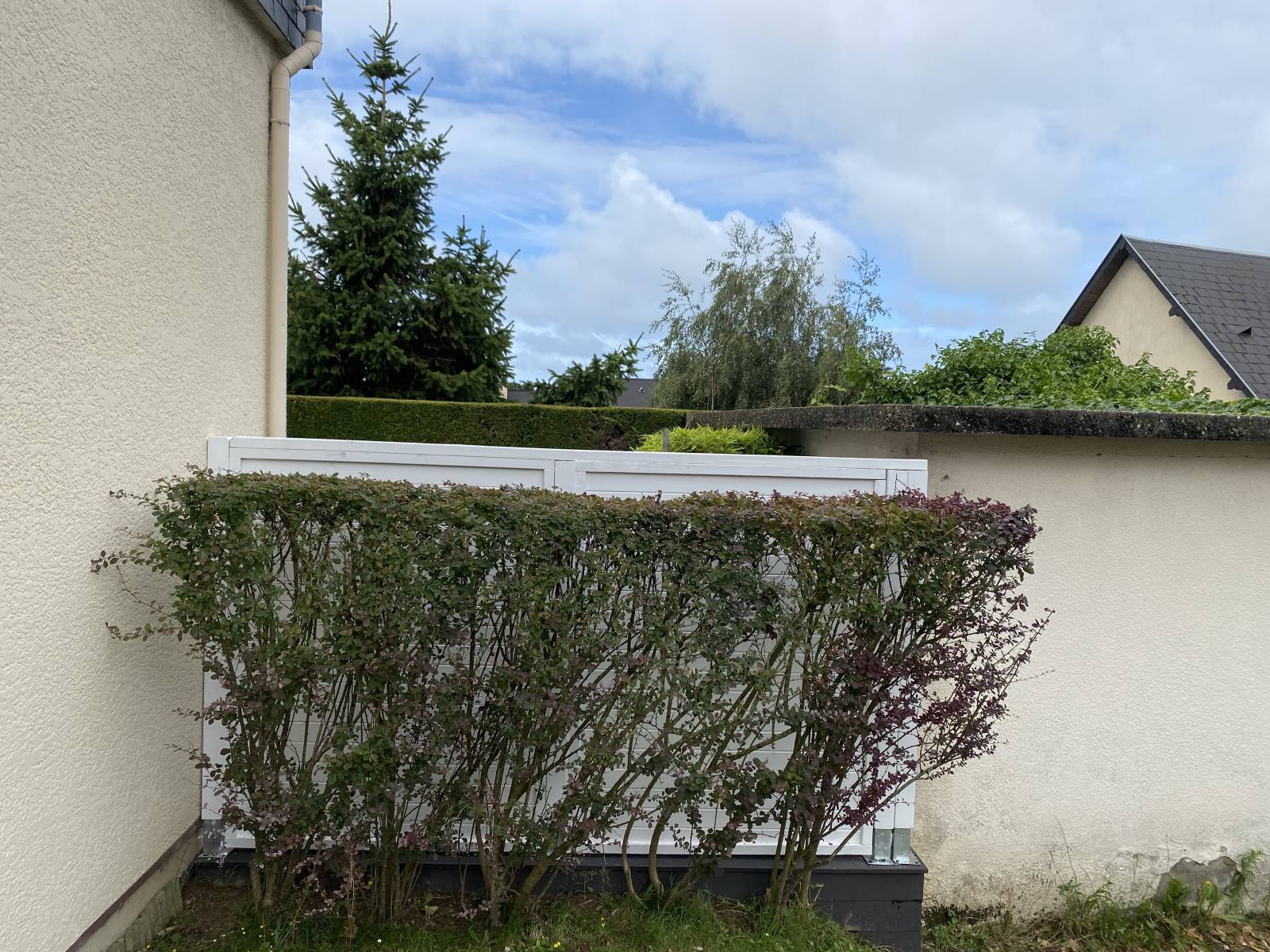 Crée une clôture en bois sur mesure près du Havre 76