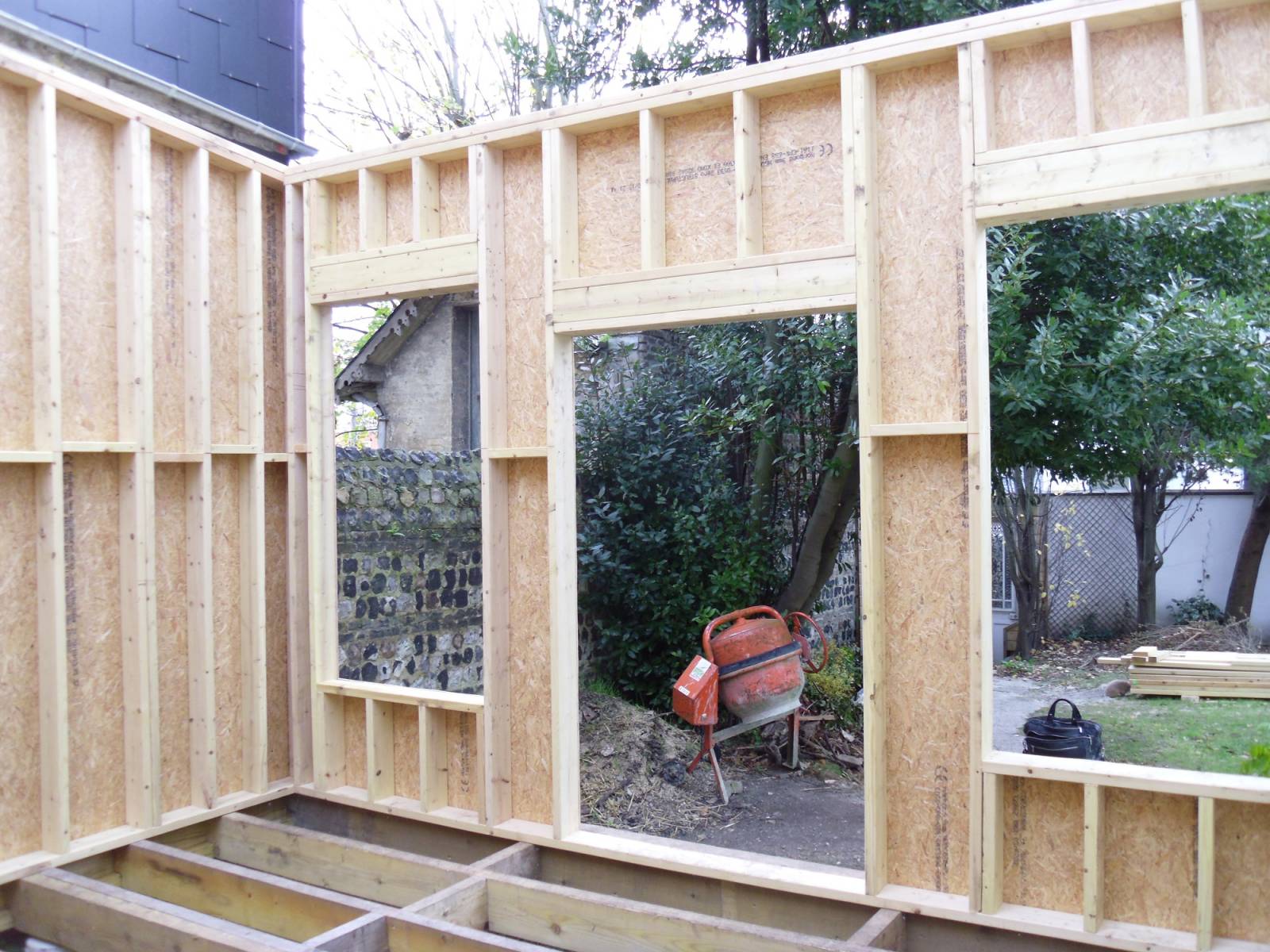 Où trouver un installateur d'ossature bois Le Havre 76