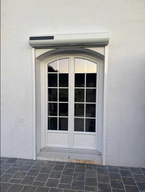 Poser des volets roulants près du Havre 76