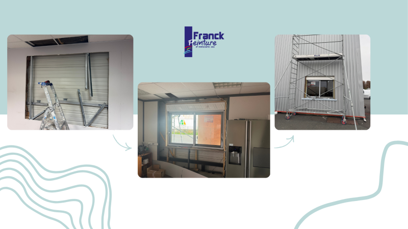 Installation de fenêtres pour particuliers et professionnels près du Havre 76