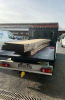 Réalisation de plan de travail par menuisier professionnel 76