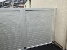 Crée une clôture en bois sur mesure près du Havre 76