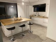 Cuisine aménagée OCTEVILLE SUR MER 76