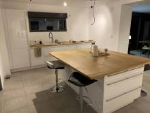 réalisation plan de travail le havre 76