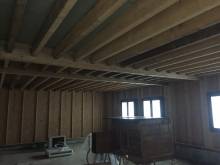 Agrandir sa maison avec une extension bois par un menuisier à Montivilliers 76