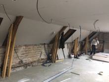 Aménager ses combles par u professionnel proche sainte Adresse 76