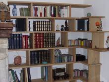 Fabriquer sur mesure des étagères en bois proche Montivilliers