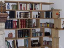 Fabriquer sur mesure son meuble par un artisan proche Le Havre 76