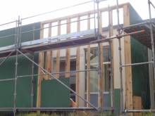 Poseur d'ossature bois sur mesure Sainte Adresse 76