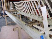 Où trouver un menuissier pour poser mon escalier proche Le Havre