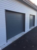 Réaliser la pose d'une porte de garage par une société proche Montivilliers 76
