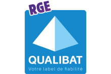 Entreprise certifiée RGE Qualibat