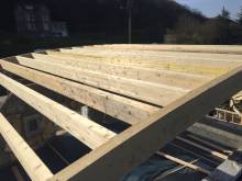 Où trouver un artisan menuisier pour pose sa charpente bois près de Le havre