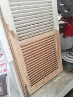 Réparer ses volets bois par un professionnel proche Montivilliers